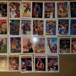 1991-92 NBA Hoops 