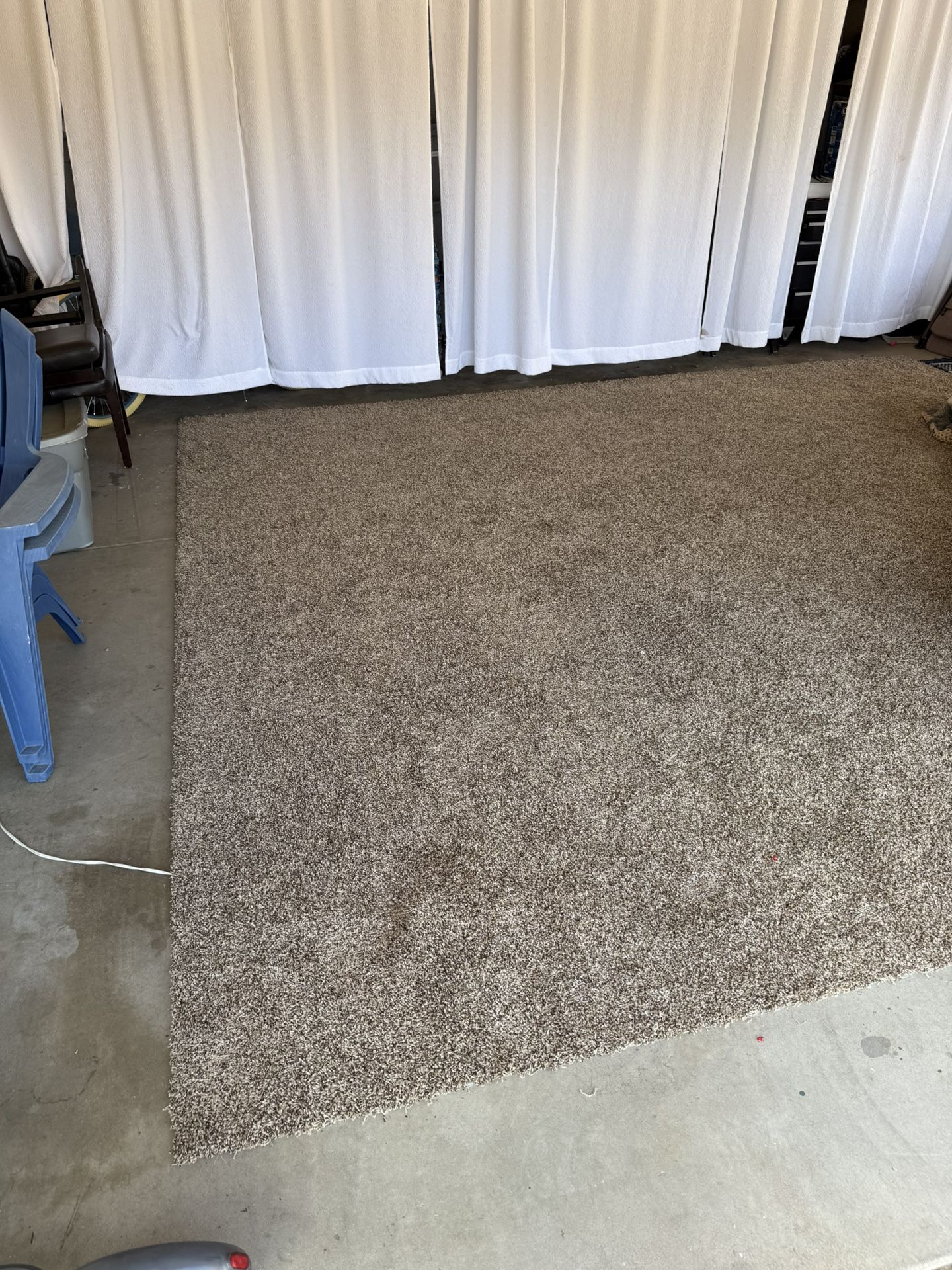 Carpet, Area Rug 12 Ft X 13.5 Ft