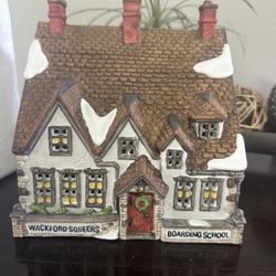 Department 56 Christmas Village