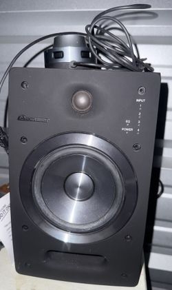 Pioneer S-DJ05 DJ Speakers With Remote