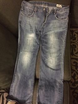 Buffalo Brand Men's Jeans