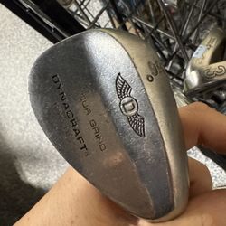 Dynacraft Tour Grind 56° 