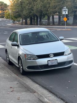 2012 Volkswagen Jetta