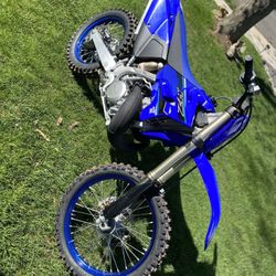 2021 yamaha yz250x on sale for sale