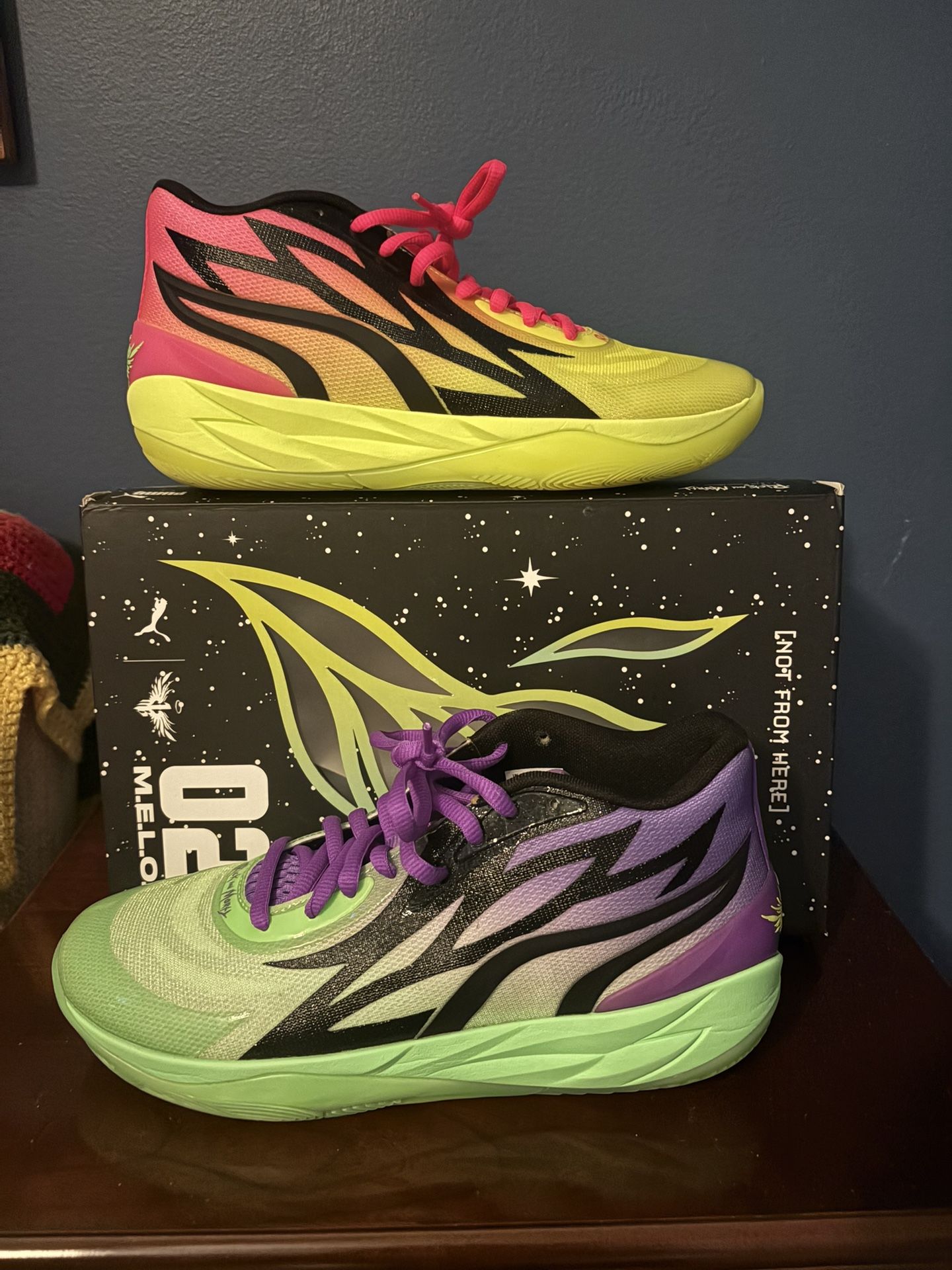 Basketball Shoes