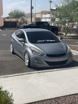 2015 Hyundai Elantra