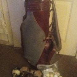 Golf Clubs With Bag And Balls Good Condition $30.00