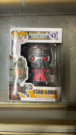 Guardians of the Galaxy number 47 Star Lord