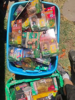Lots of collectibles