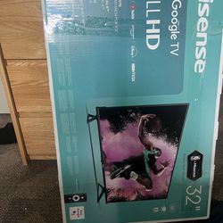 32 Inch Tv Barely Used
