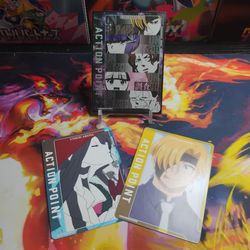 Union Arena cards (Action Points)