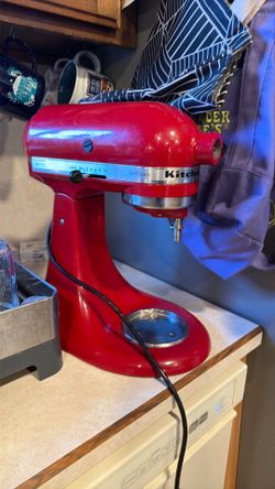 Kitchen Aid Mixer