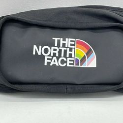 NEW The North Face Black Pride Unisex Rainbow Graphic Hip Waist Fanny Pack/Explorer Bag