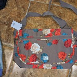 Hershel Laptop Briefcase, And Messenger Bag 