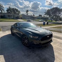 2017 Ford Mustang