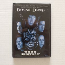 Donnie Darko DVD - 2001