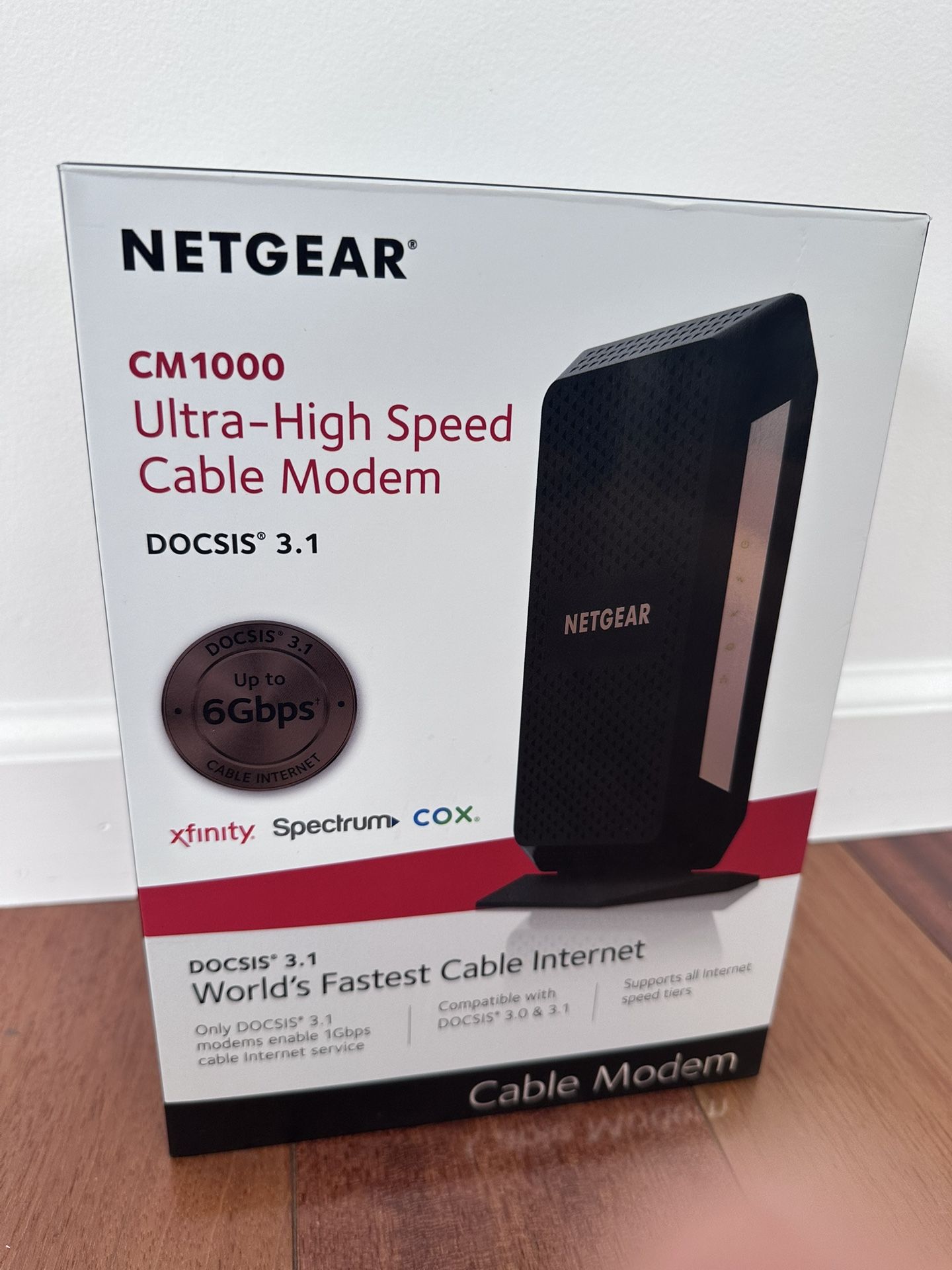 Netgear CM1000 Cable Modem
