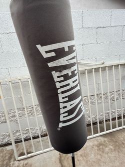 Punch bag