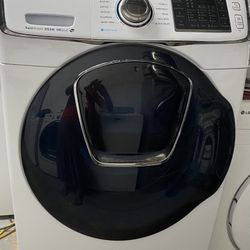 Samsung Washer And Dryer  Set Working Good 