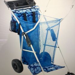 Beach Deluxe Ultra Wonder Wheeler