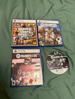PS5 Games