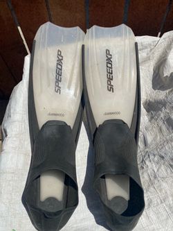 Oceanways Speed XP Swim Fins