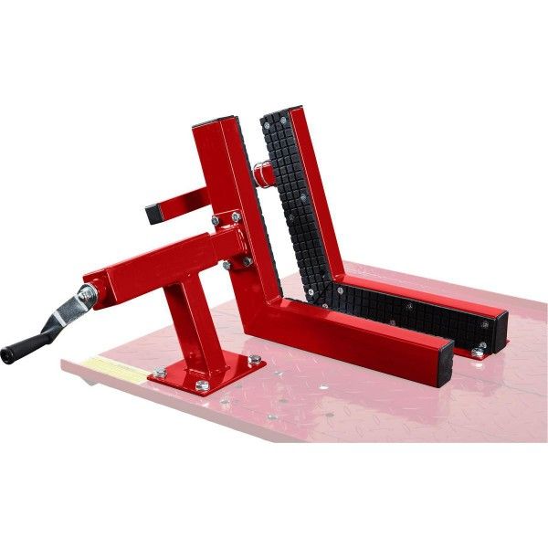 PITTSBURGH MOTORCYCLE Motorcycle Wheel Vise