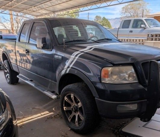 2005 Ford F-150