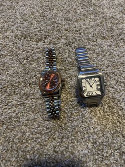 SEIKO MOD WATCHES