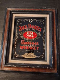 Jack, Daniel's Picture in frame