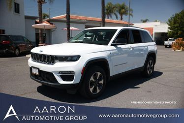 2023 Jeep Grand Cherokee 4xe