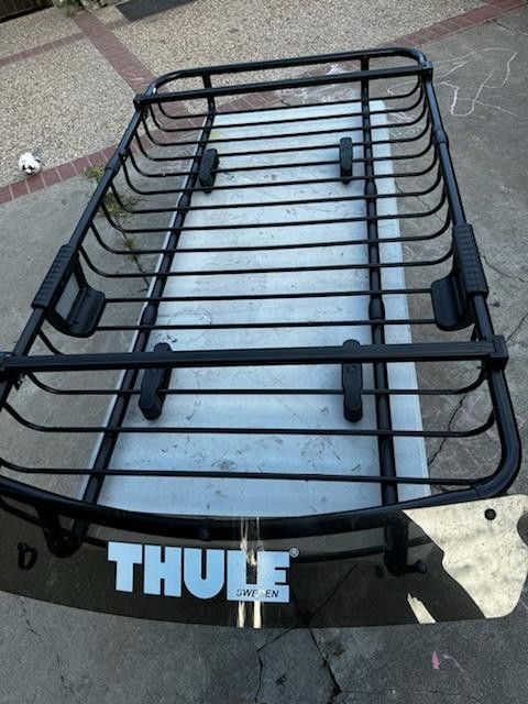 Thule Rack 