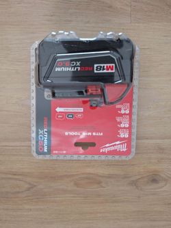 Milwaukee M18 RedLithium XC5.0 Battery