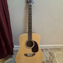 Acoustic Guitar - Carlo Robelli