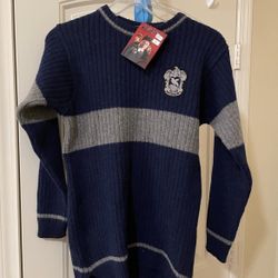 Ravenclaw Sweater, Harry Potter