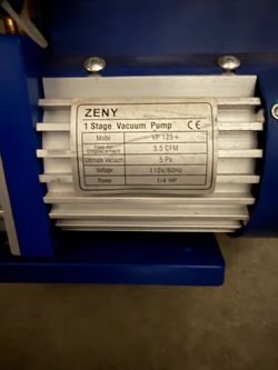 Vacuum Pump
