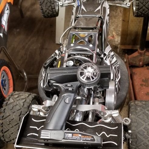 King Motors Custom 1/5 Scale Rc
