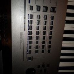 Motif 6 Keyboard 