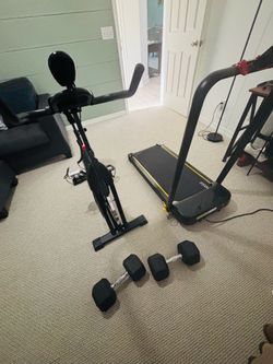 Small Gym Equipment
