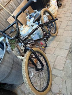 Joystar BMX bike