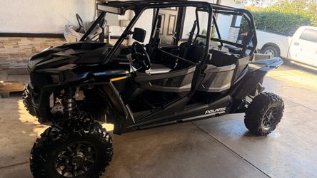 2021 Polaris Razor XP4 1000