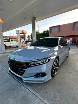 2022 Honda Accord