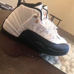 Retro Air Jordan Taxi 12s 
