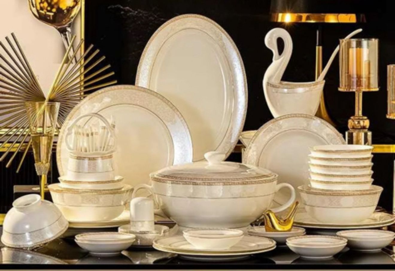 New Bone China