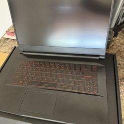 MSI GF65 Thin 9SD Gaming Laptop