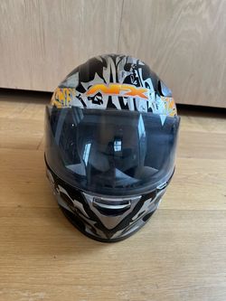 AFX Full-Face Motorcycle Helmet