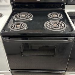 Hotpoint 30” Electric Stove
