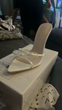 White Heels