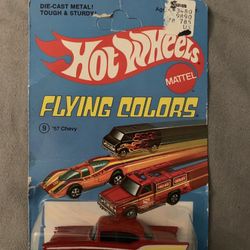 Hot wheels 