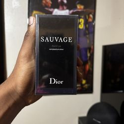 Dior Savauge parfum
